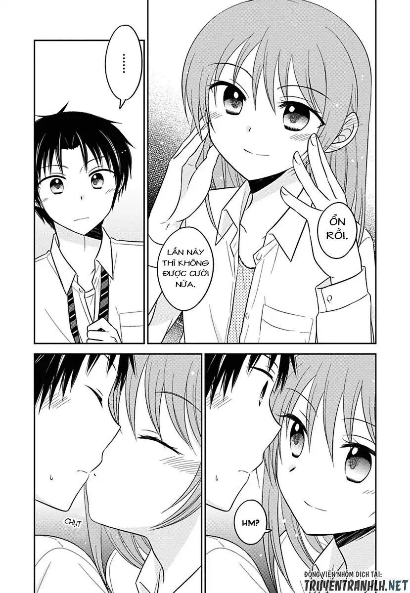 The Gemini Are My Age Chapter 2.5 - 4