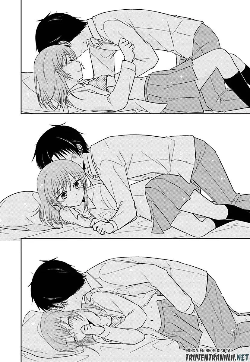 The Gemini Are My Age Chapter 2.5 - 5