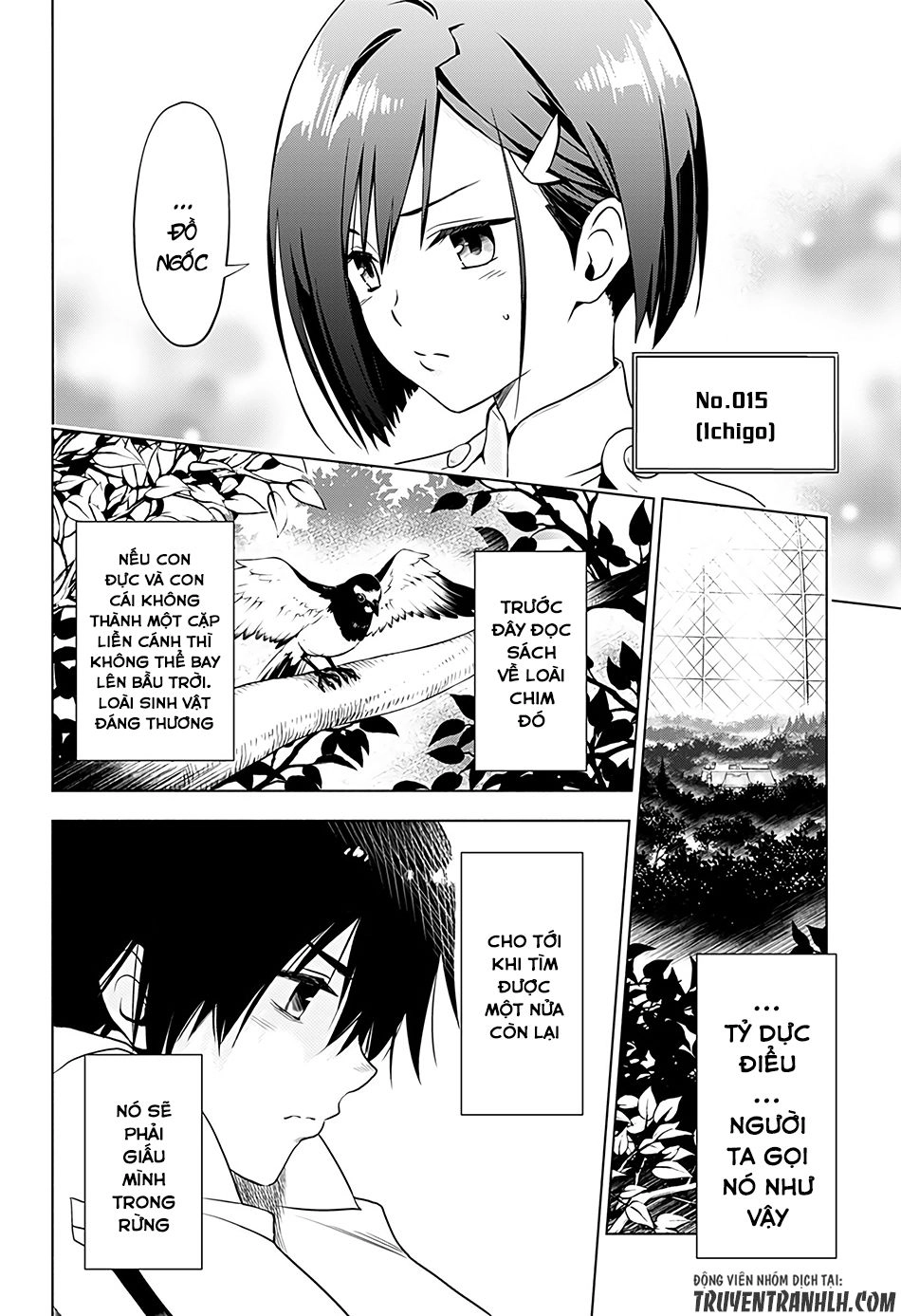 Chiến Trận Người Máy Chapter 1 - 26