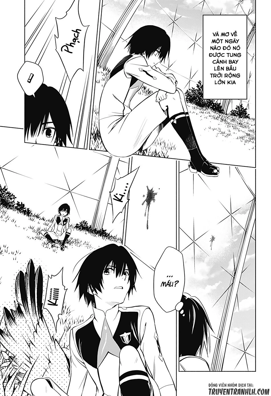 Chiến Trận Người Máy Chapter 1 - 27