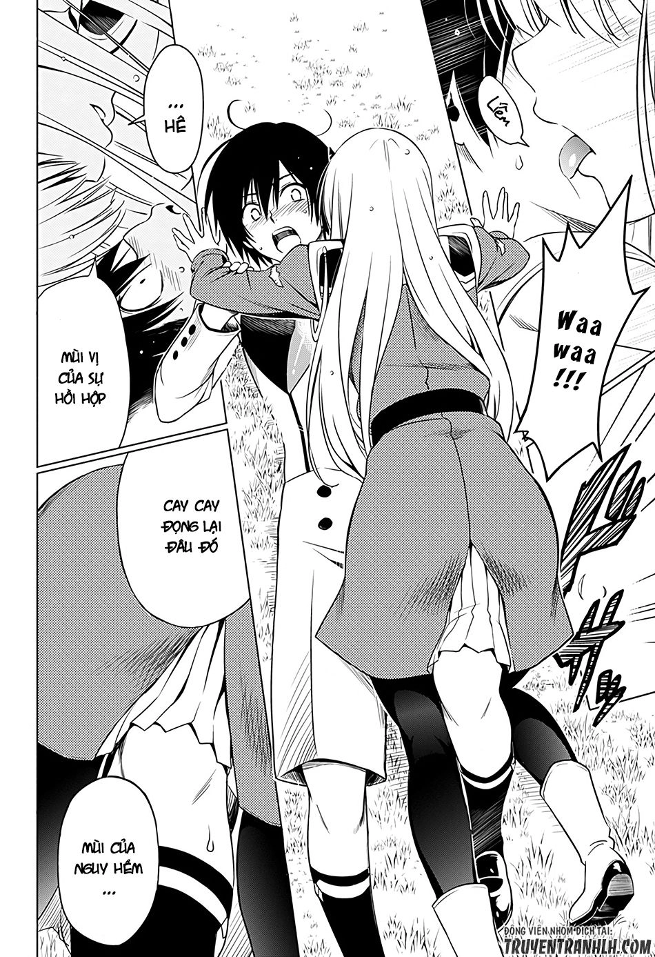 Chiến Trận Người Máy Chapter 1 - 44