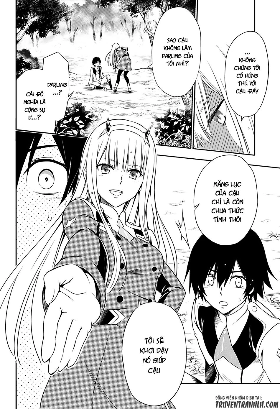 Chiến Trận Người Máy Chapter 1 - 46