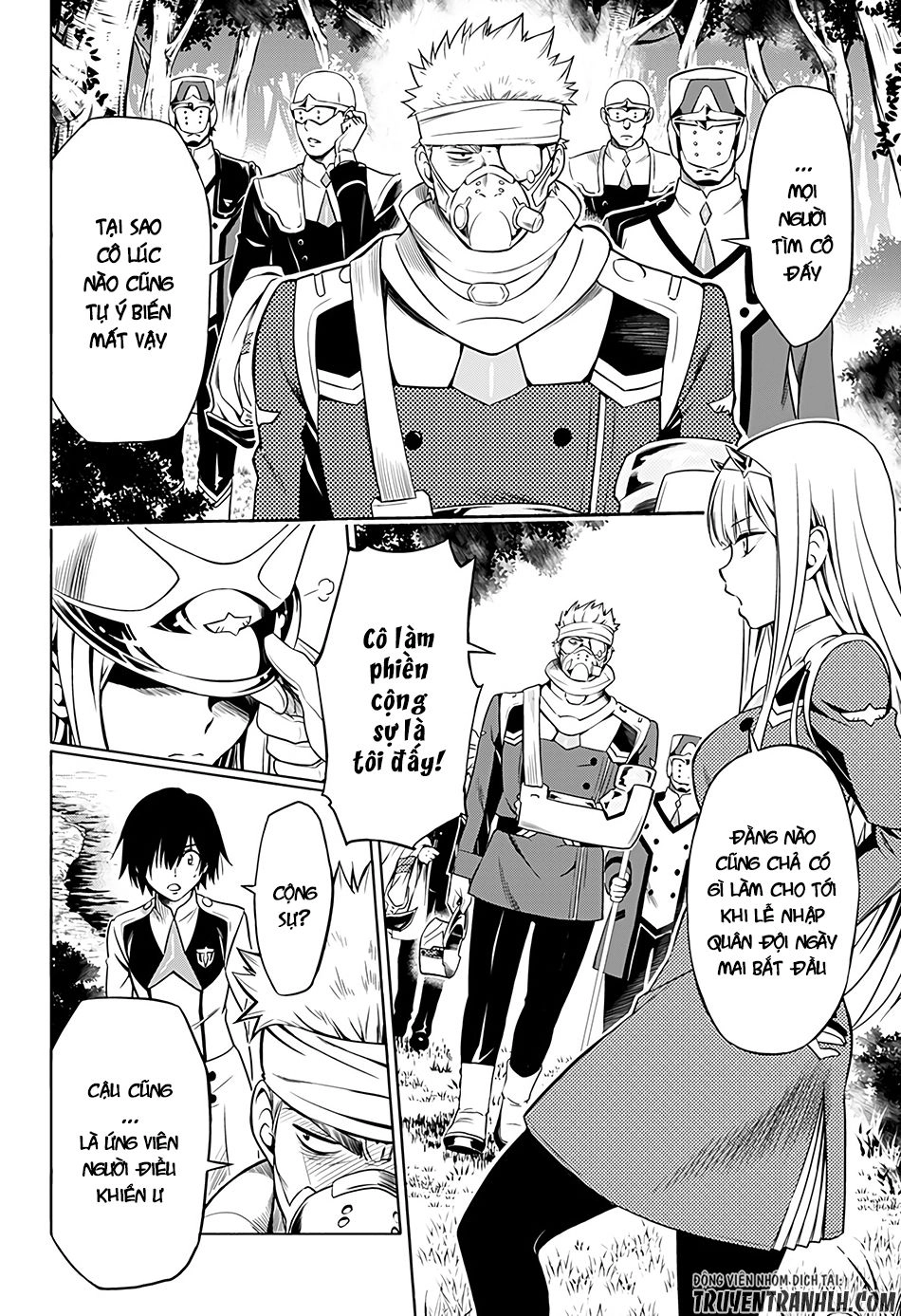 Chiến Trận Người Máy Chapter 1 - 48