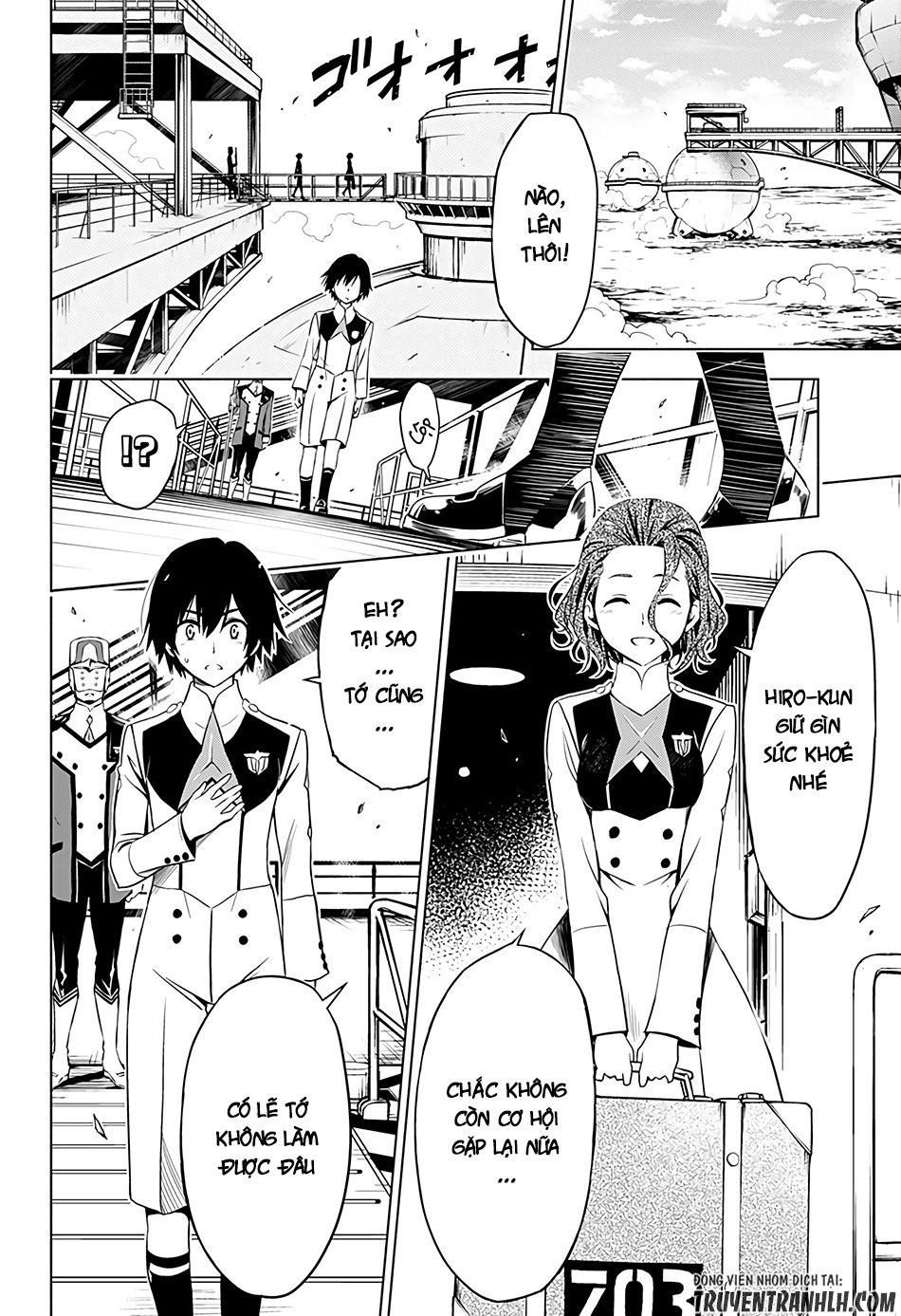 Chiến Trận Người Máy Chapter 1 - 62