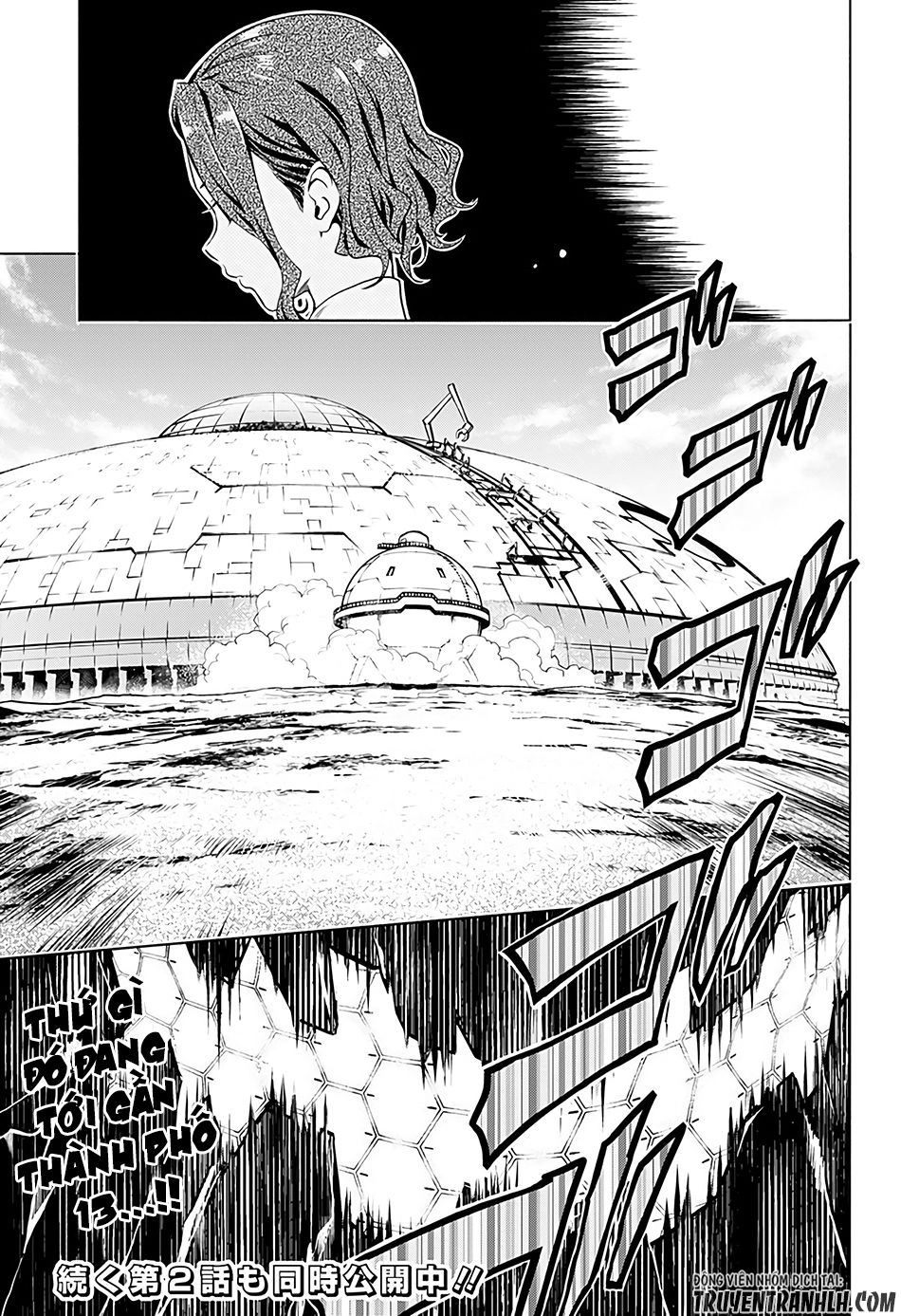 Chiến Trận Người Máy Chapter 1 - 67