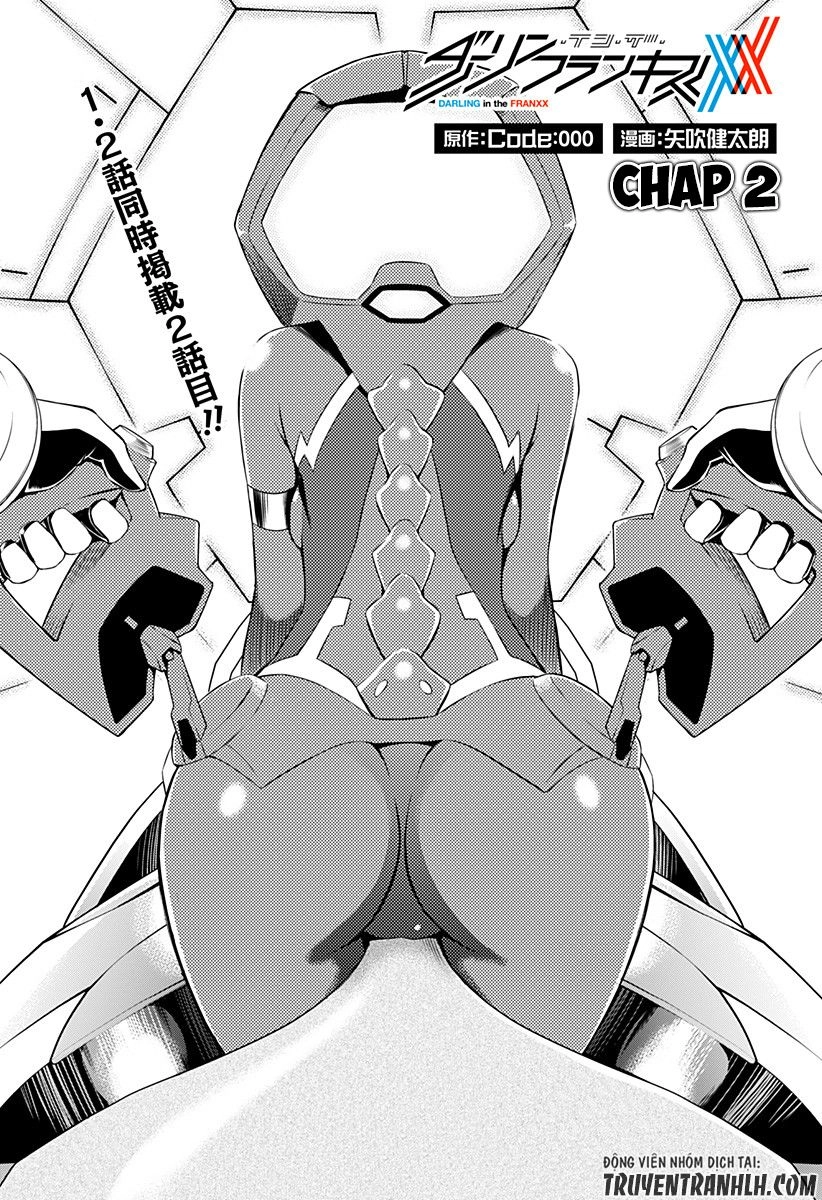 Chiến Trận Người Máy Chapter 2 - 4