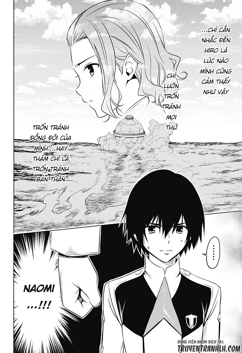 Chiến Trận Người Máy Chapter 2 - 5