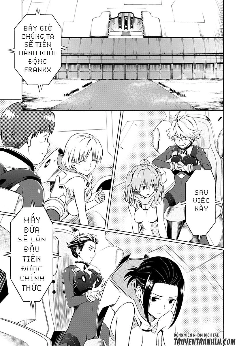 Chiến Trận Người Máy Chapter 2 - 6