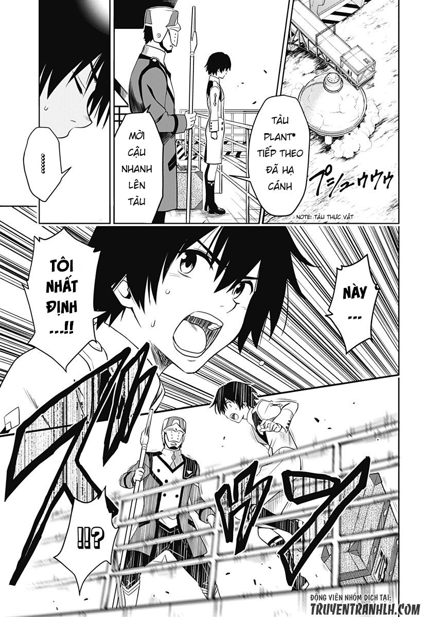 Chiến Trận Người Máy Chapter 2 - 8