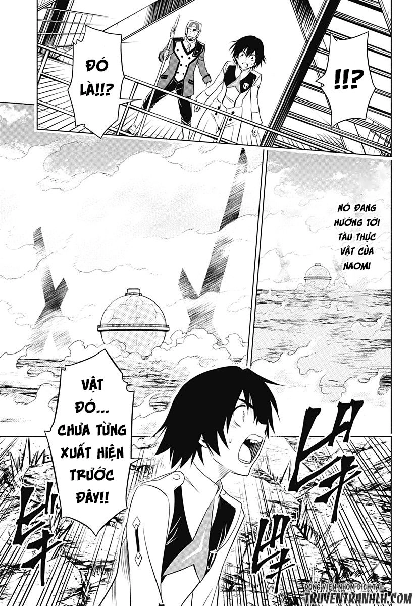 Chiến Trận Người Máy Chapter 2 - 10