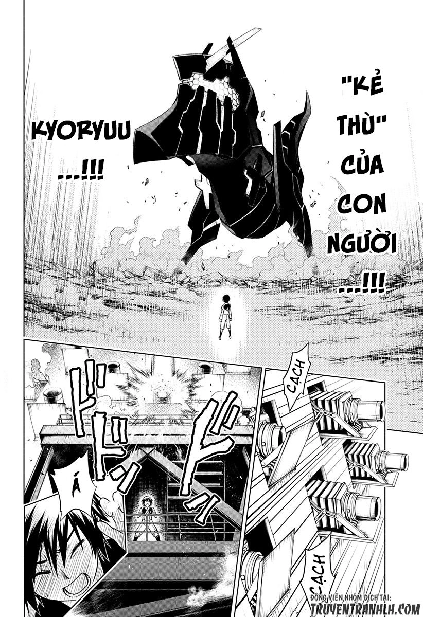 Chiến Trận Người Máy Chapter 2 - 13