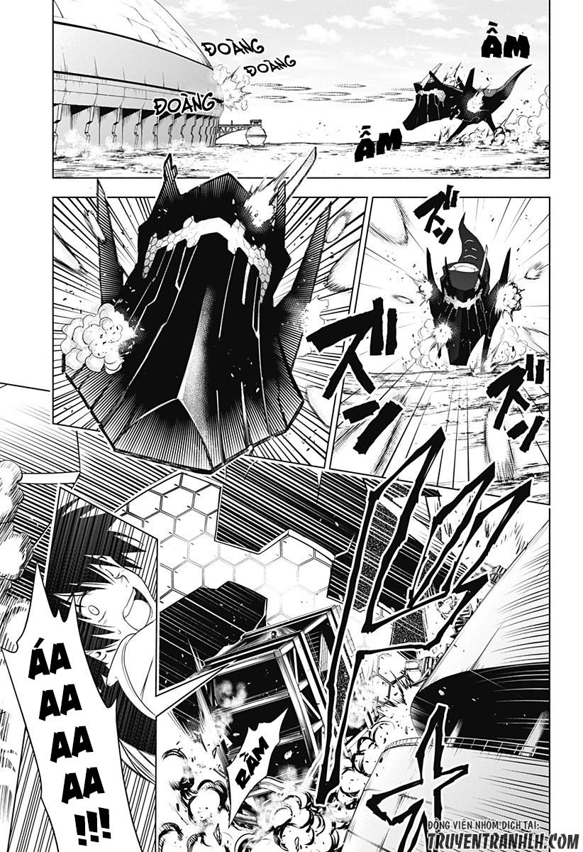 Chiến Trận Người Máy Chapter 2 - 14