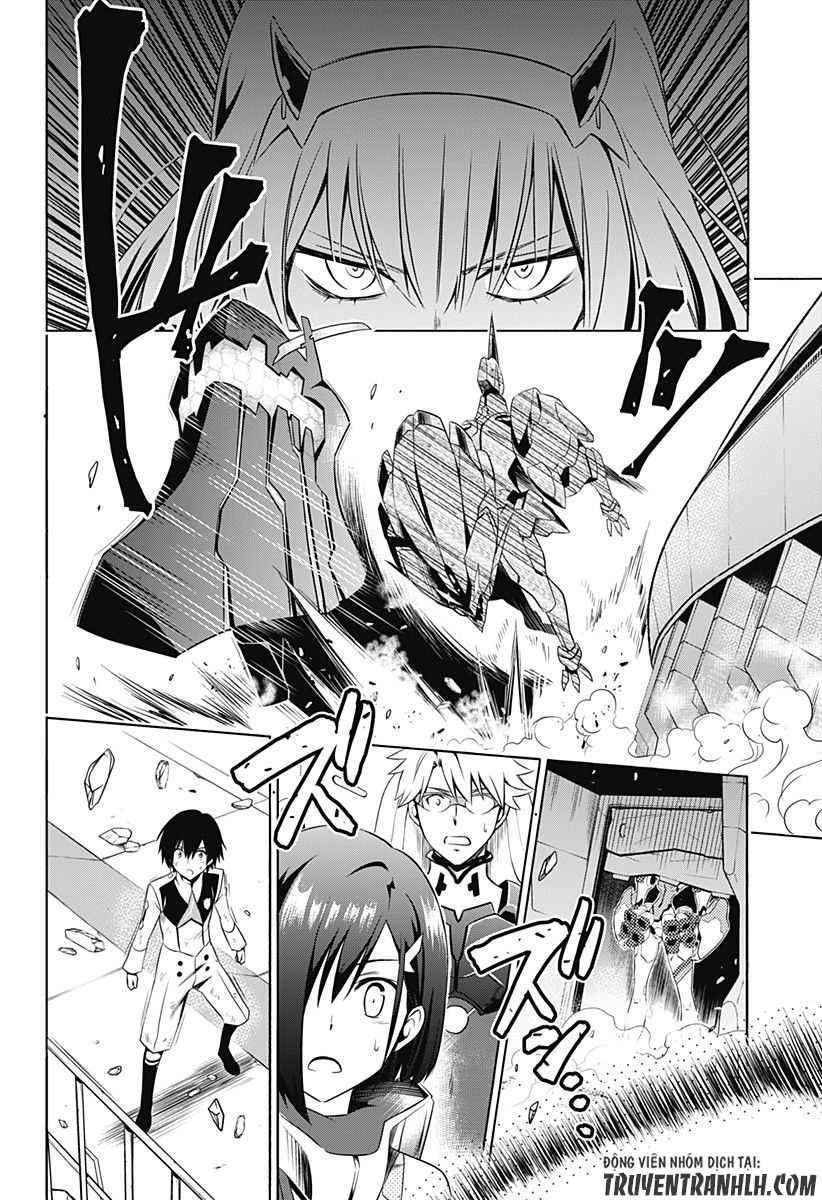 Chiến Trận Người Máy Chapter 2 - 19