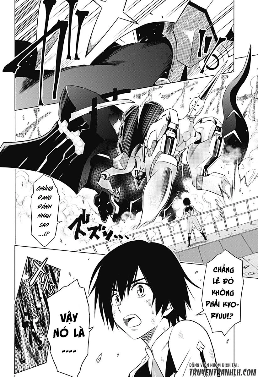 Chiến Trận Người Máy Chapter 2 - 21