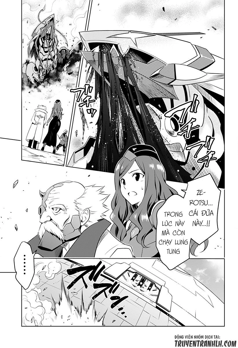 Chiến Trận Người Máy Chapter 2 - 22