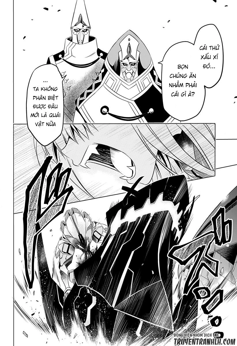 Chiến Trận Người Máy Chapter 2 - 23