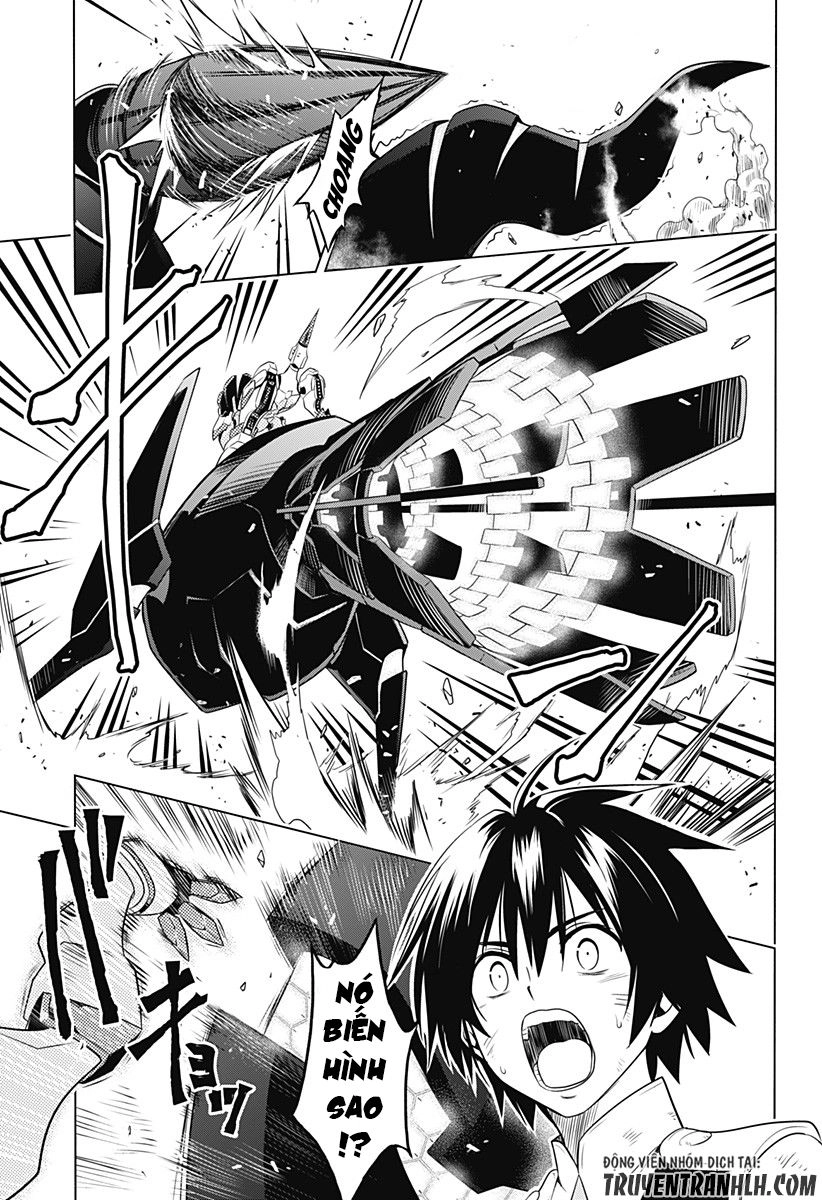 Chiến Trận Người Máy Chapter 2 - 24