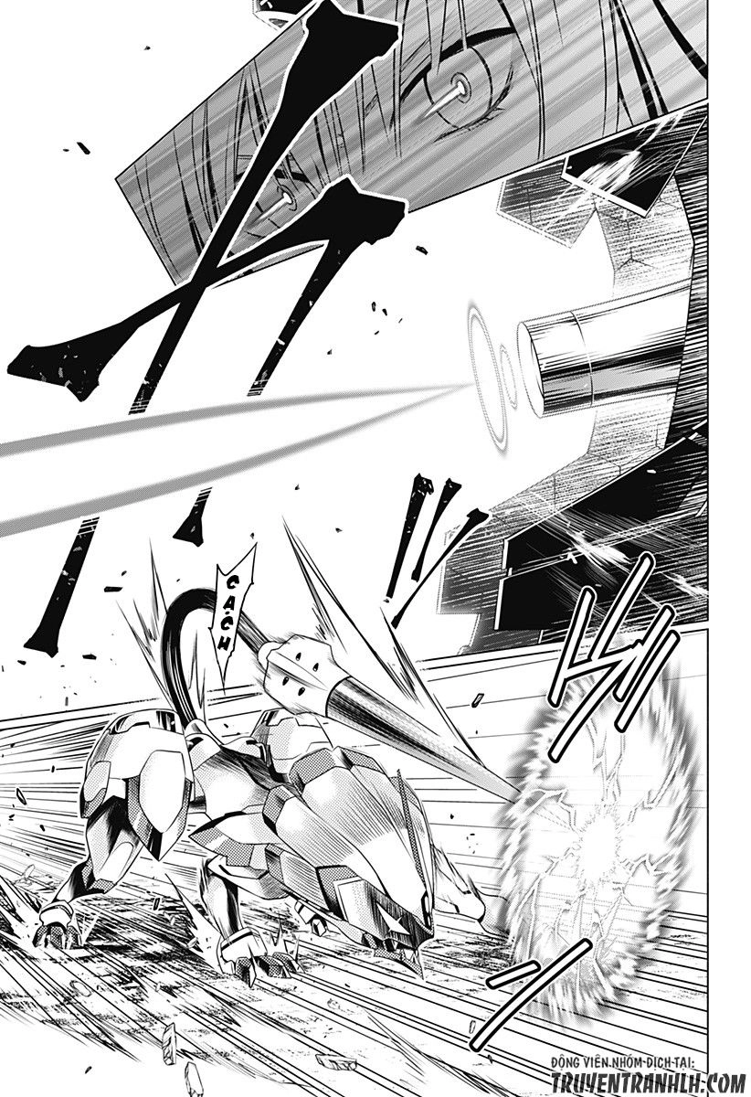 Chiến Trận Người Máy Chapter 2 - 26