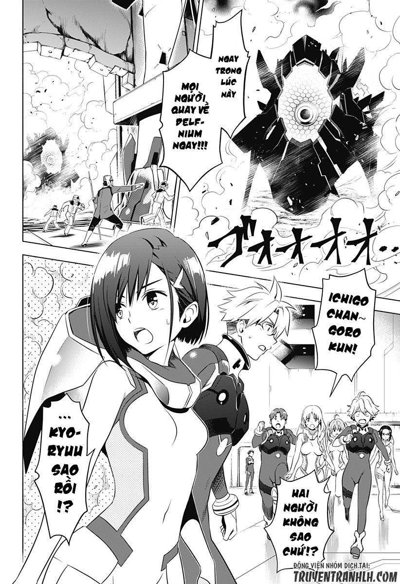 Chiến Trận Người Máy Chapter 2 - 29