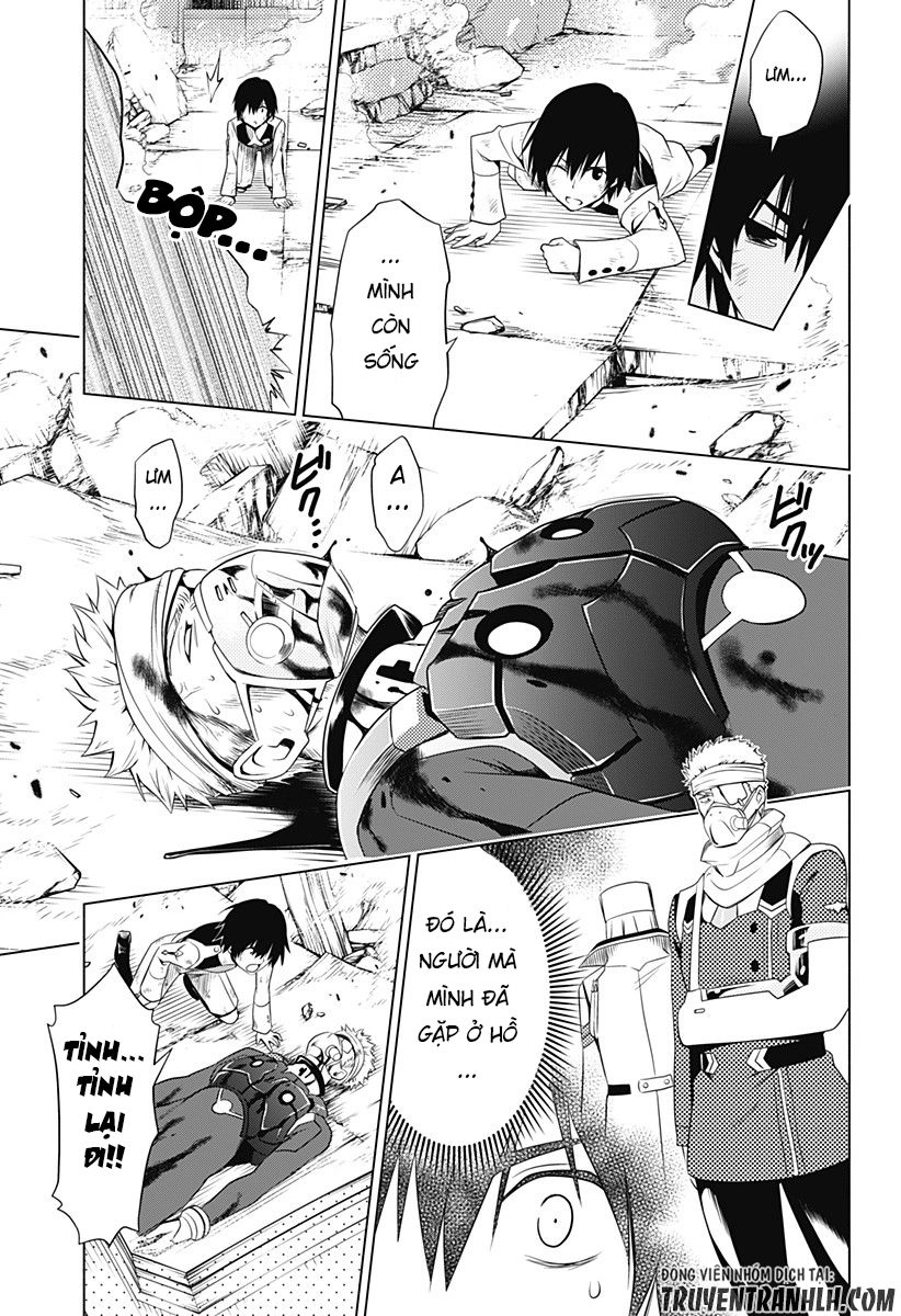 Chiến Trận Người Máy Chapter 2 - 30