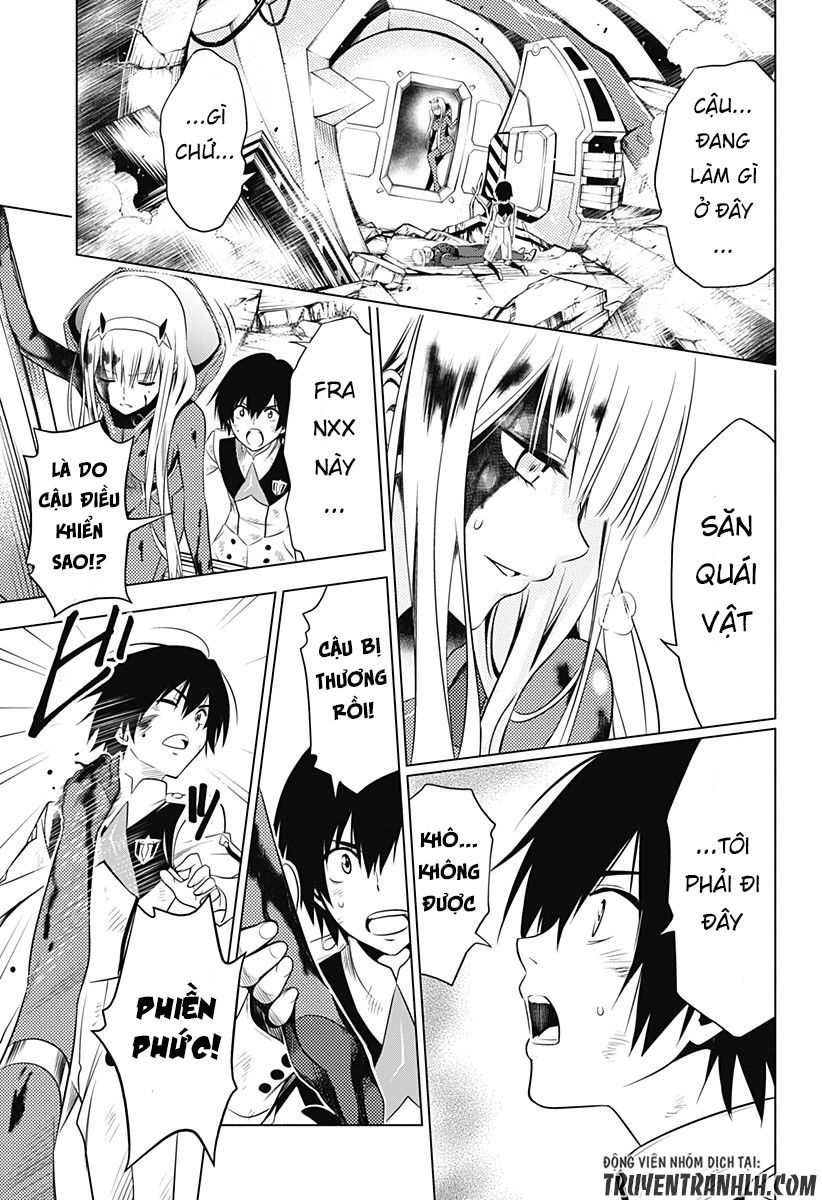 Chiến Trận Người Máy Chapter 2 - 32