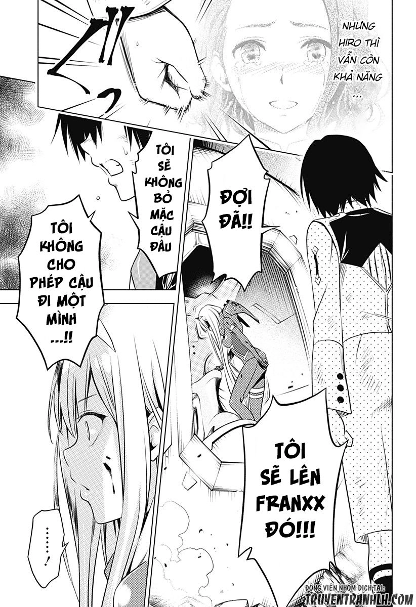 Chiến Trận Người Máy Chapter 2 - 36