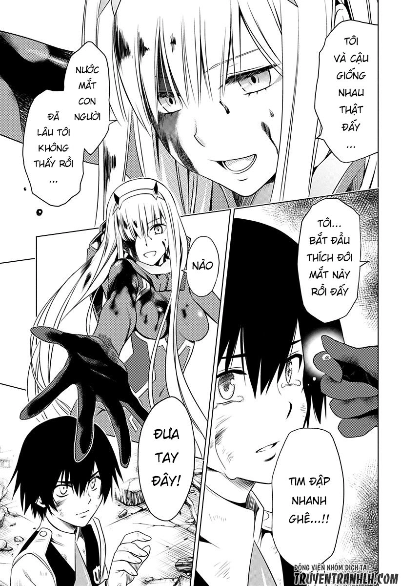 Chiến Trận Người Máy Chapter 2 - 38