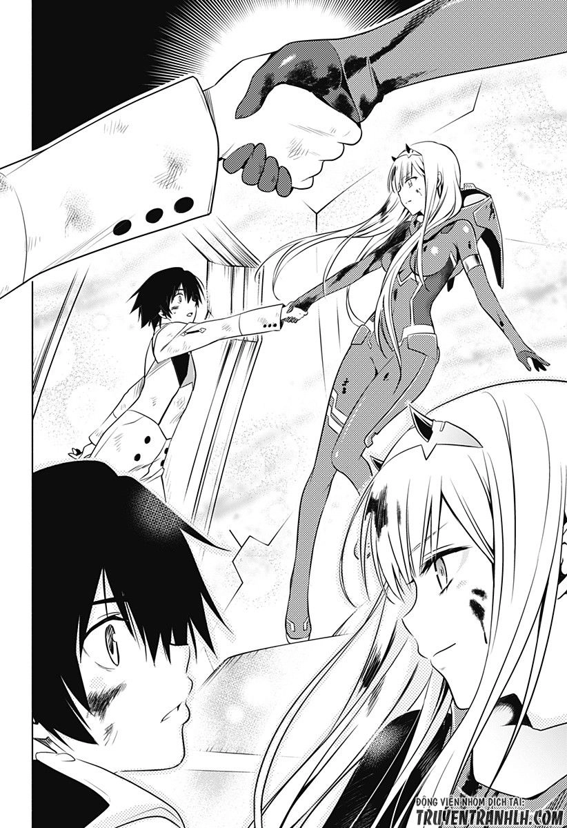 Chiến Trận Người Máy Chapter 2 - 39