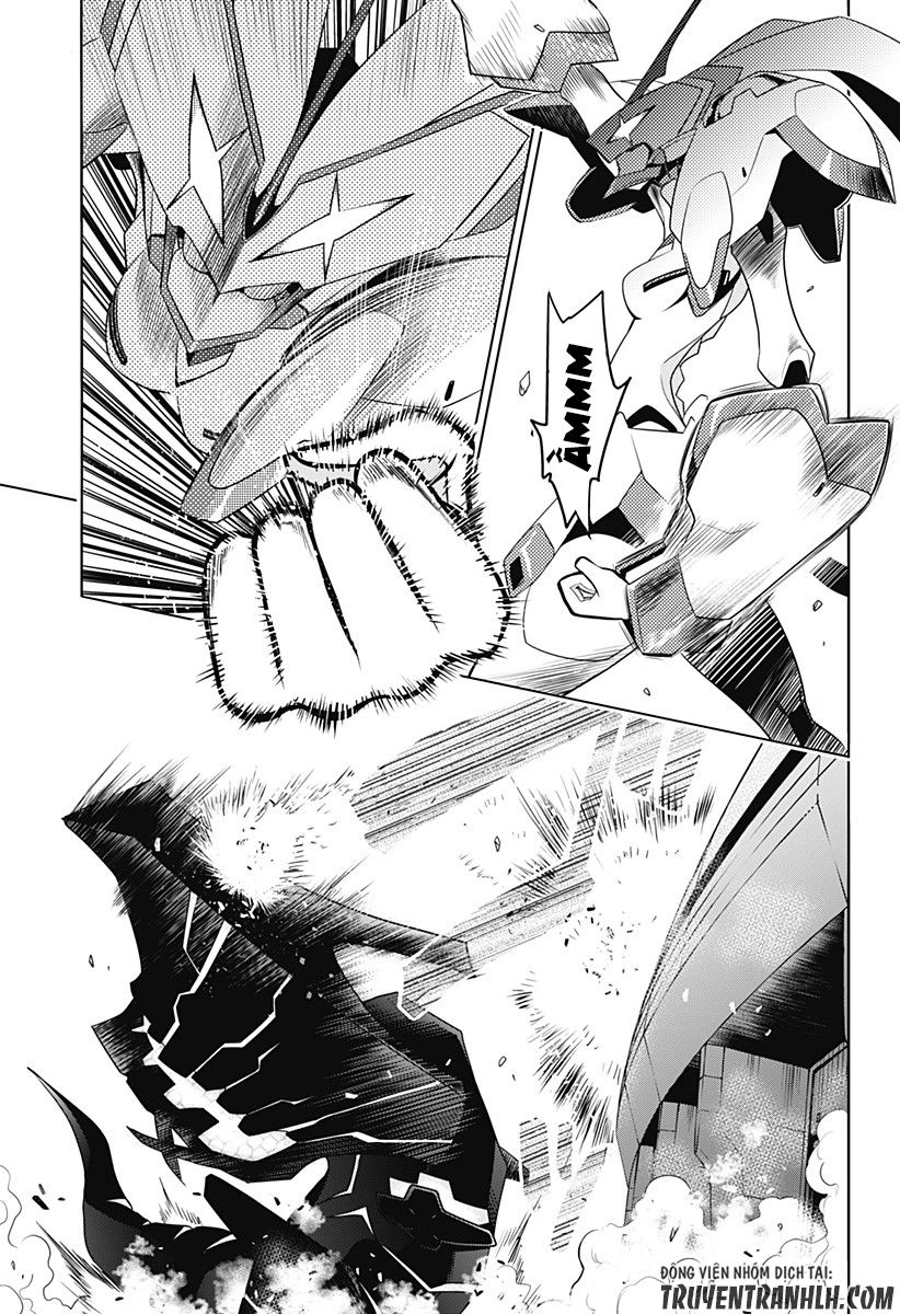 Chiến Trận Người Máy Chapter 2 - 46