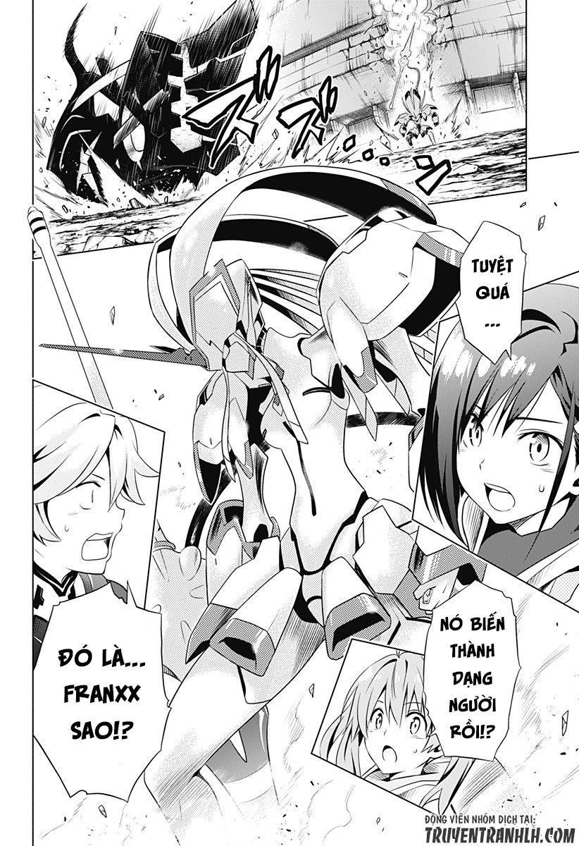 Chiến Trận Người Máy Chapter 2 - 47