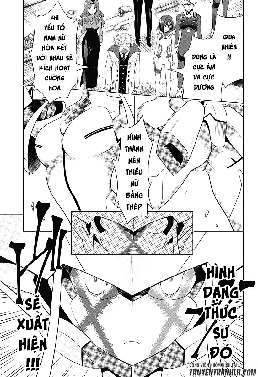 Chiến Trận Người Máy Chapter 2 - 48