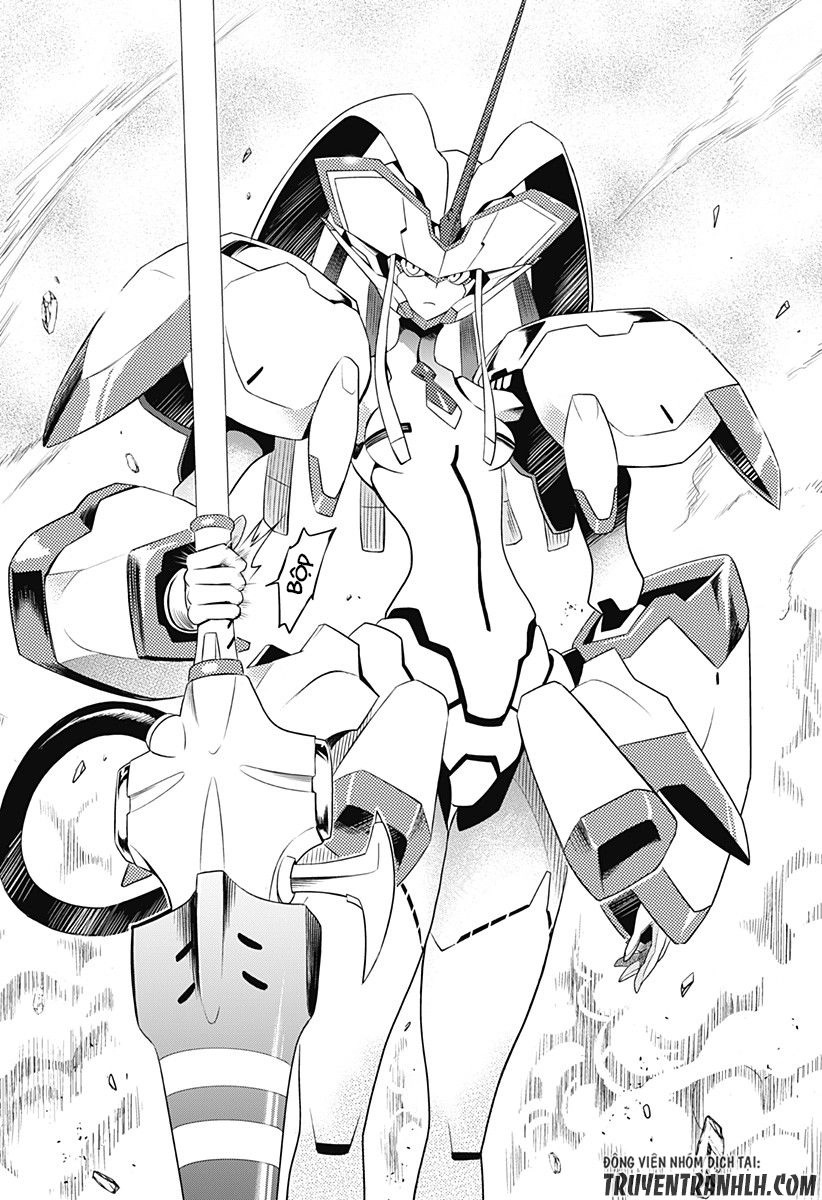 Chiến Trận Người Máy Chapter 2 - 49