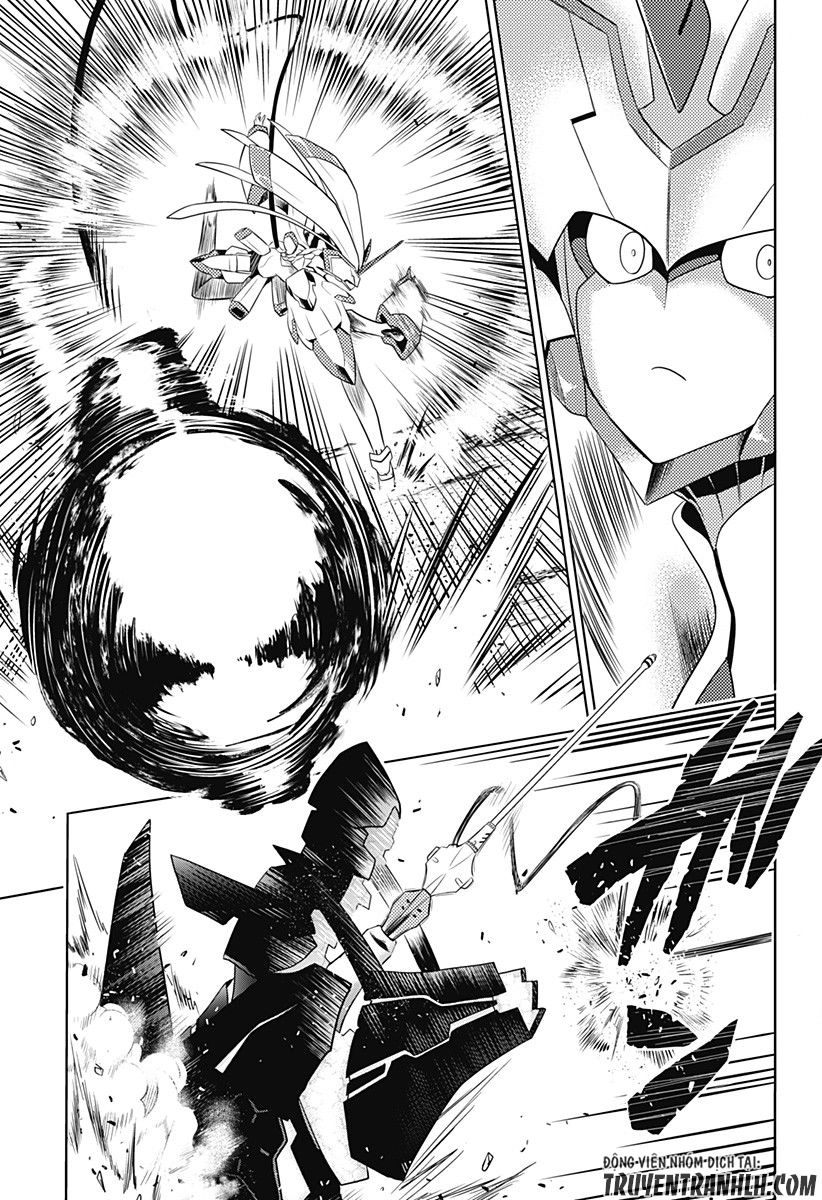 Chiến Trận Người Máy Chapter 2 - 52