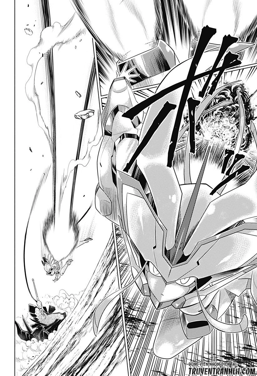 Chiến Trận Người Máy Chapter 2 - 53