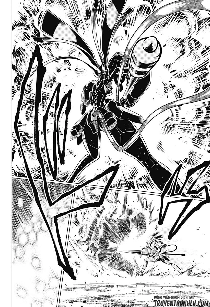 Chiến Trận Người Máy Chapter 2 - 55