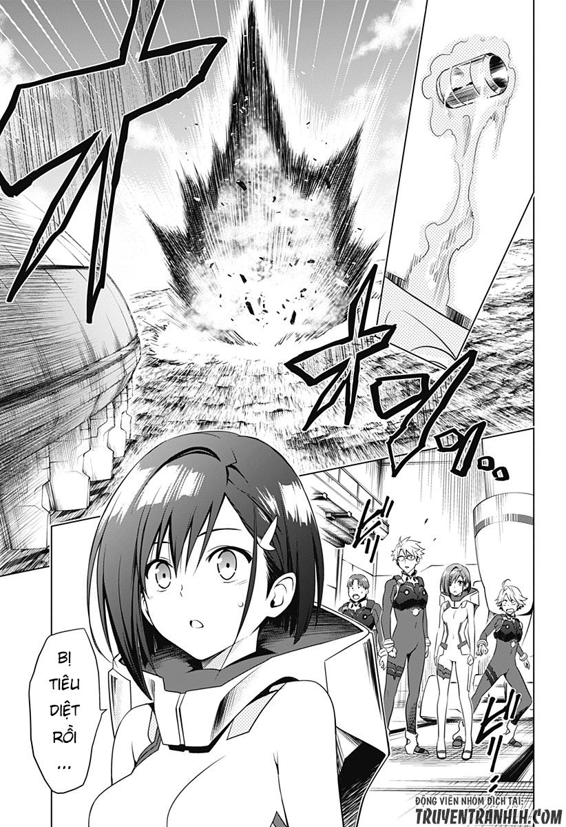 Chiến Trận Người Máy Chapter 2 - 56