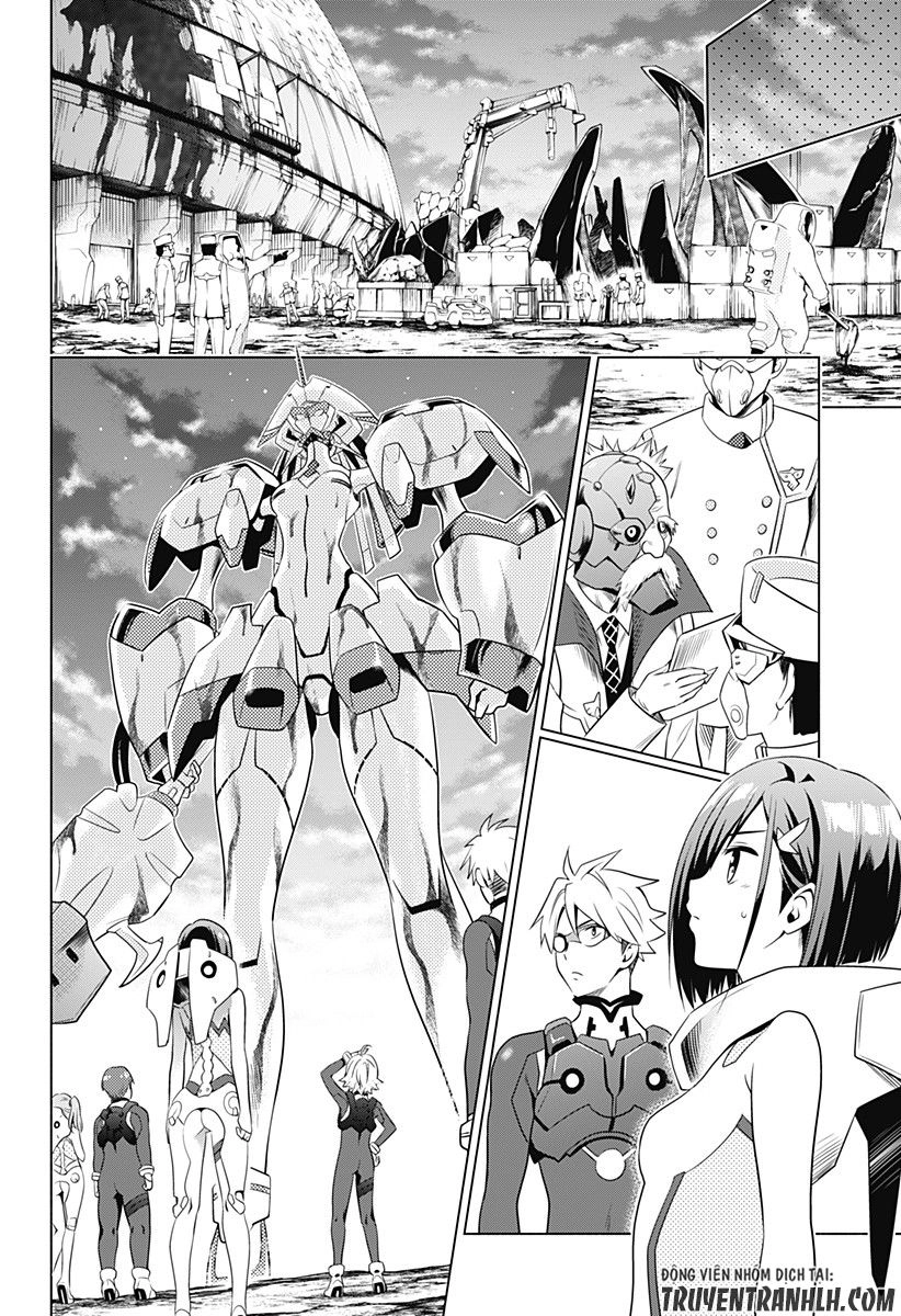 Chiến Trận Người Máy Chapter 2 - 59