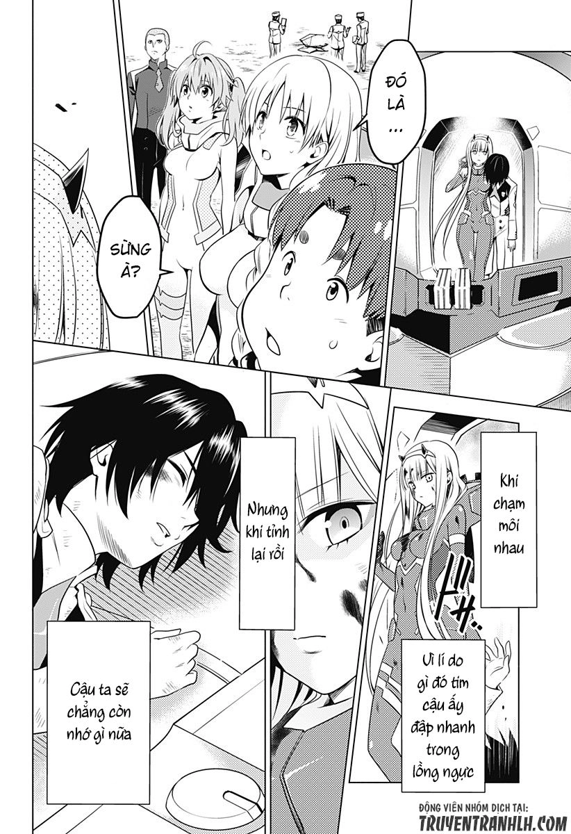 Chiến Trận Người Máy Chapter 2 - 61