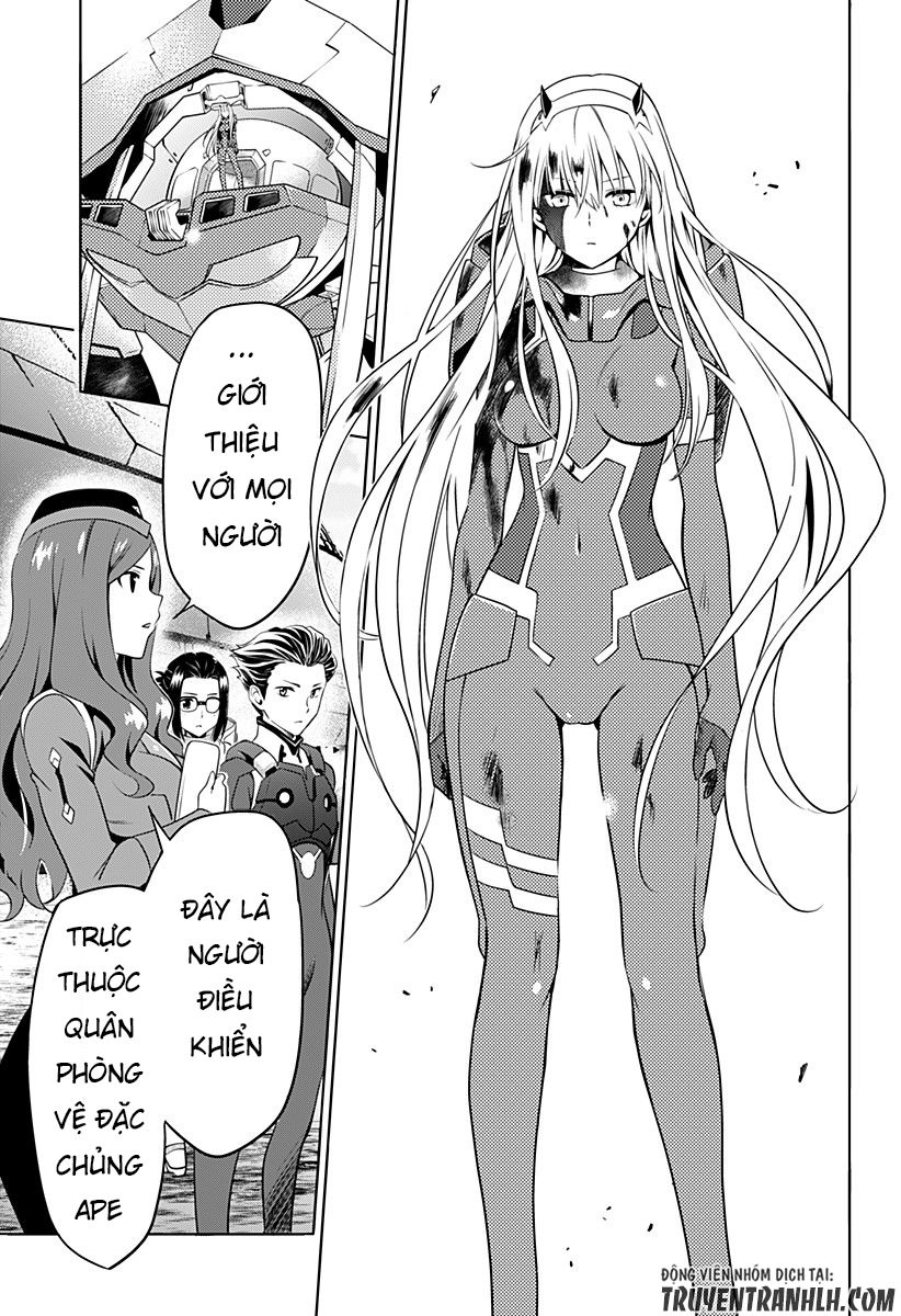 Chiến Trận Người Máy Chapter 2 - 62