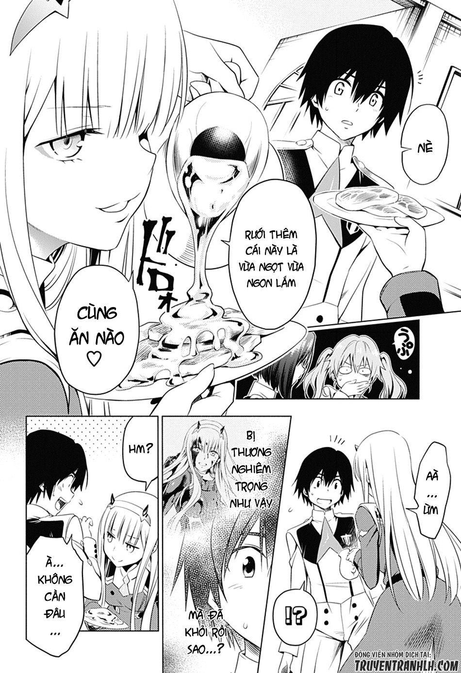 Chiến Trận Người Máy Chapter 3 - 13