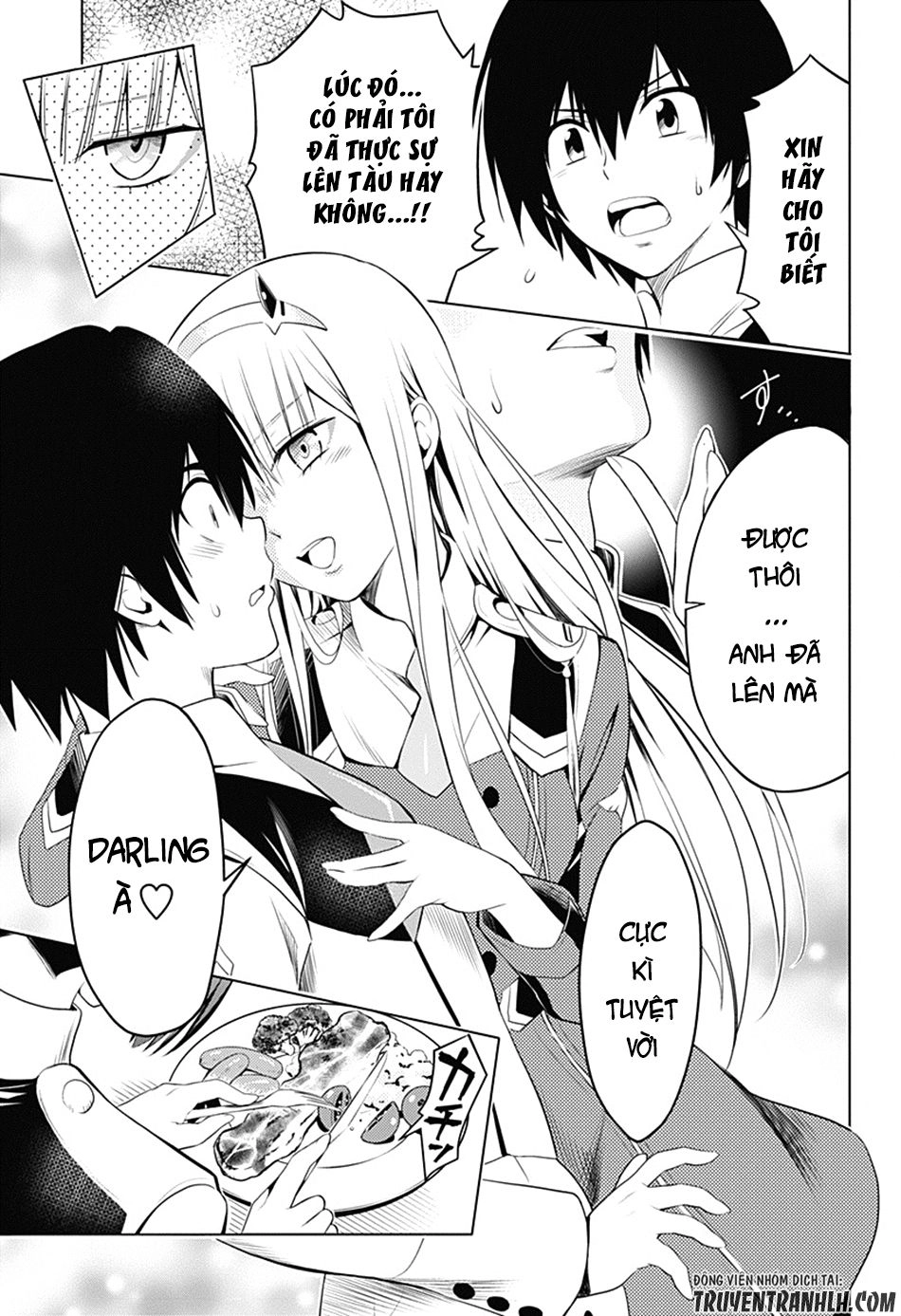 Chiến Trận Người Máy Chapter 3 - 14