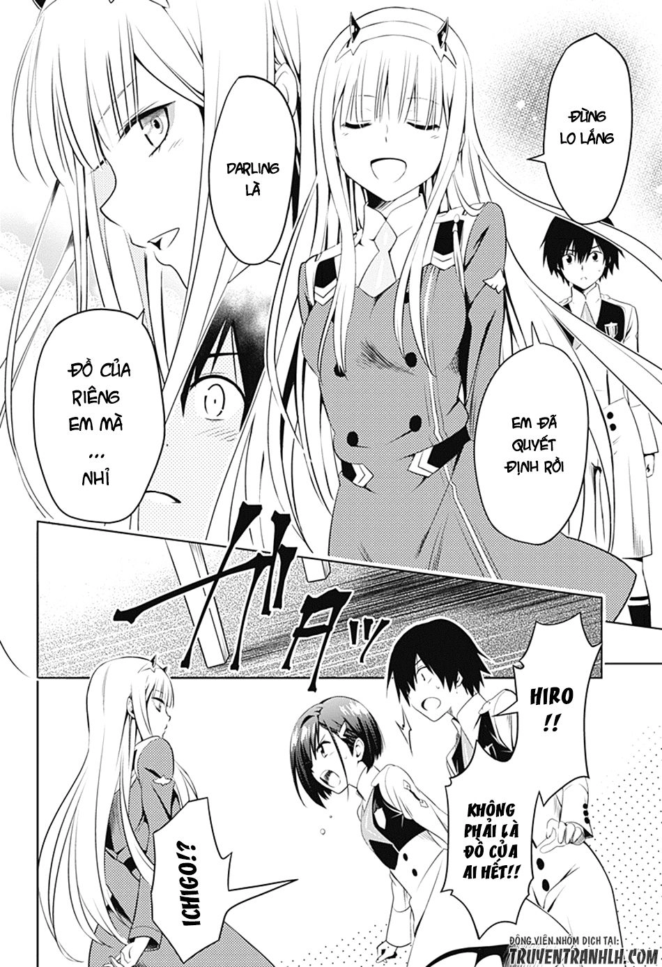 Chiến Trận Người Máy Chapter 3 - 19