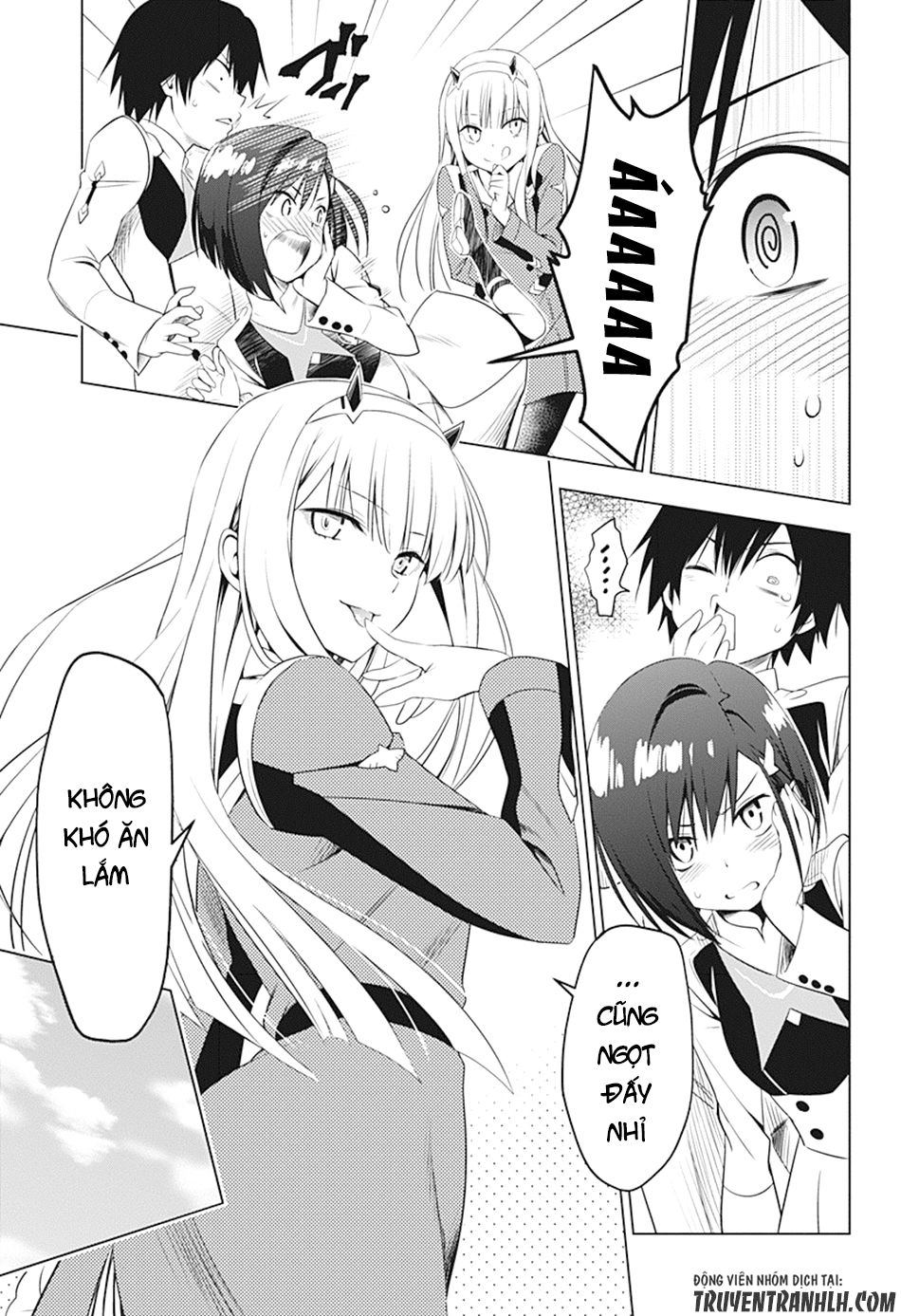 Chiến Trận Người Máy Chapter 3 - 22