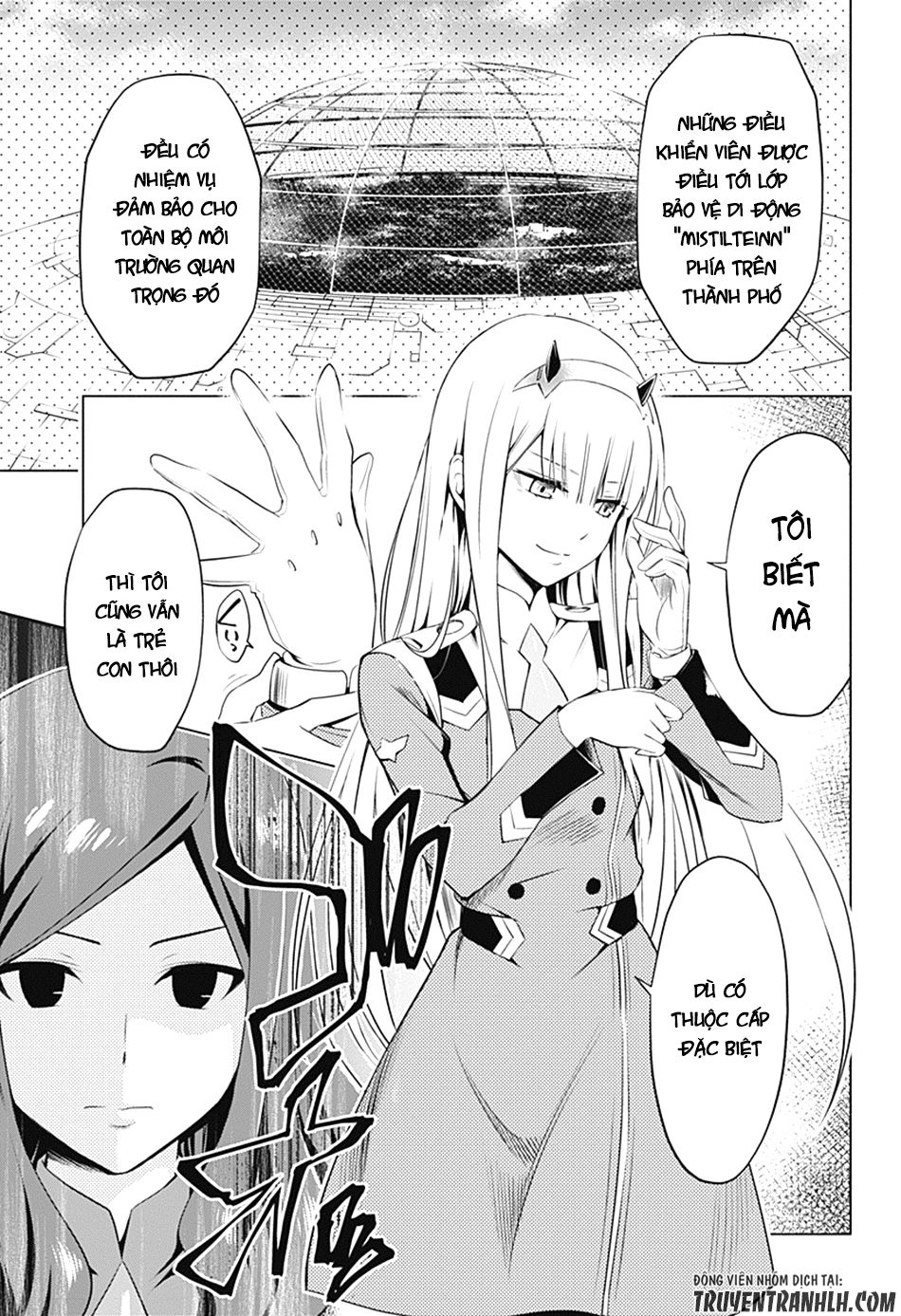 Chiến Trận Người Máy Chapter 3 - 24