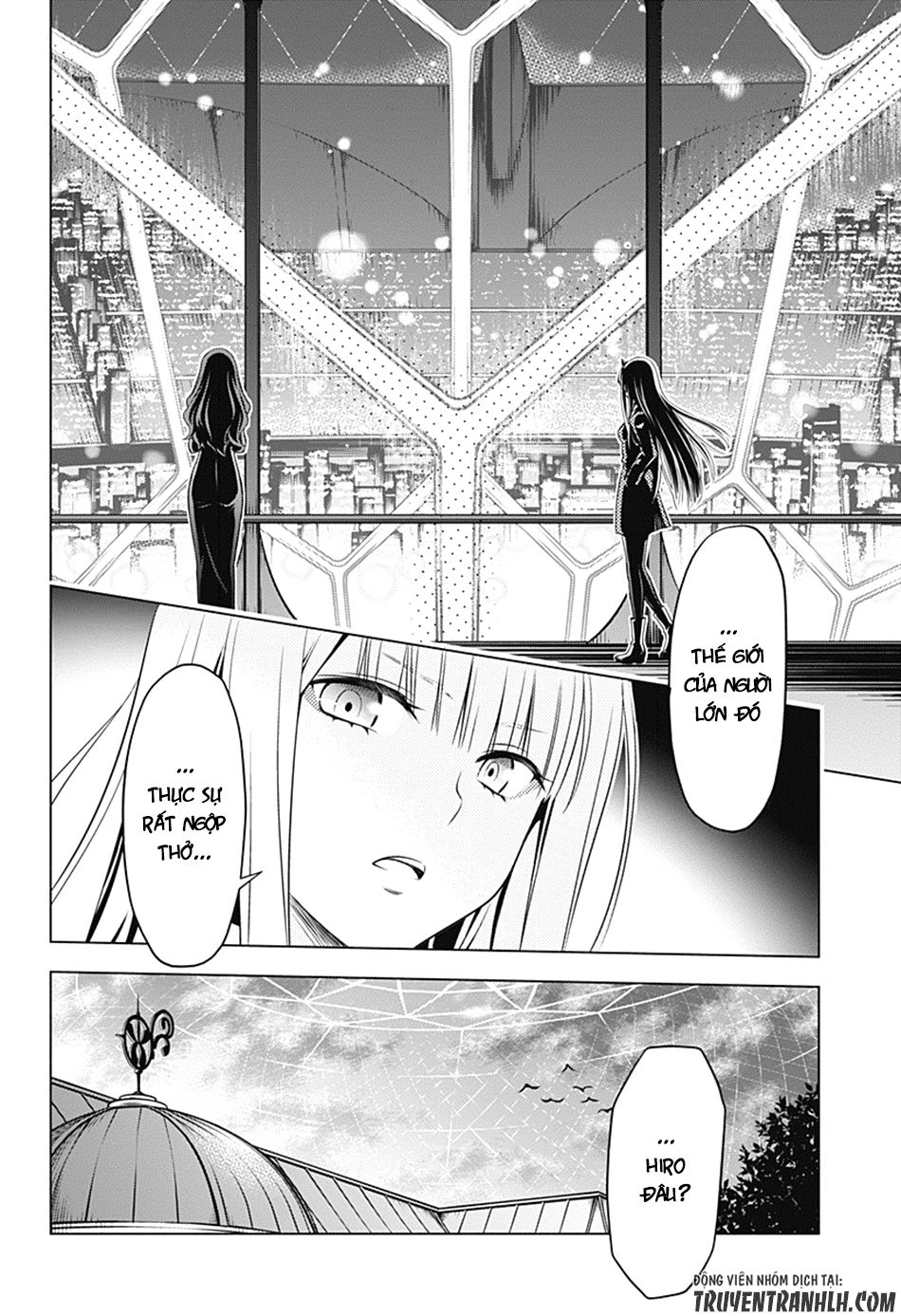 Chiến Trận Người Máy Chapter 3 - 25