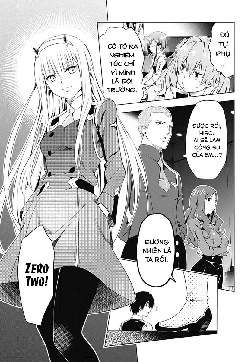 Chiến Trận Người Máy Chapter 4 - 5