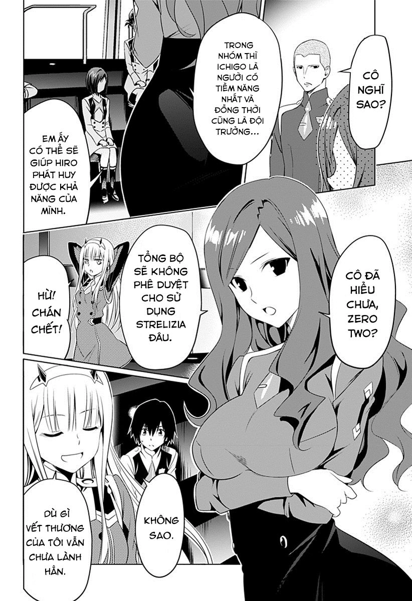 Chiến Trận Người Máy Chapter 4 - 8