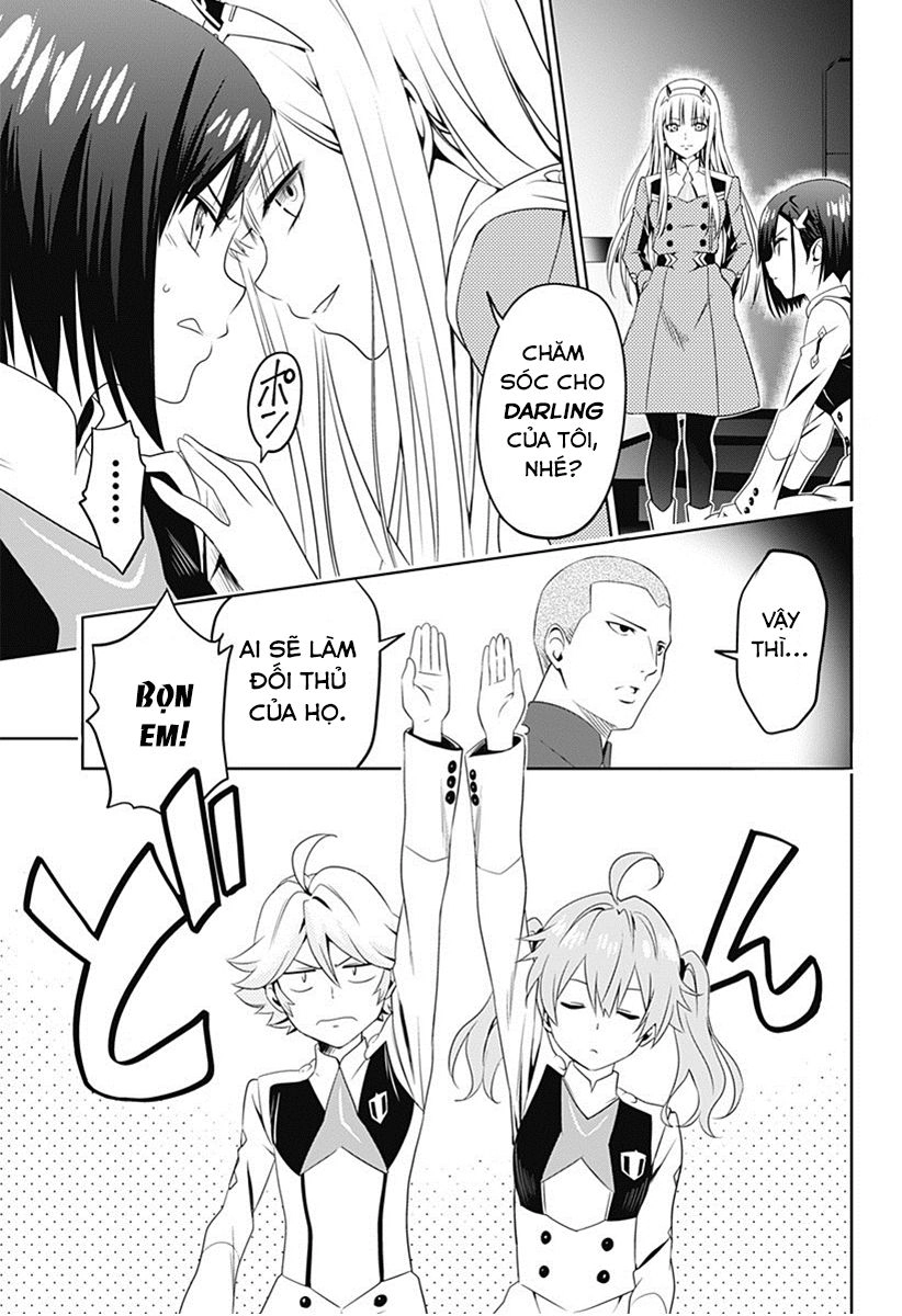 Chiến Trận Người Máy Chapter 4 - 9