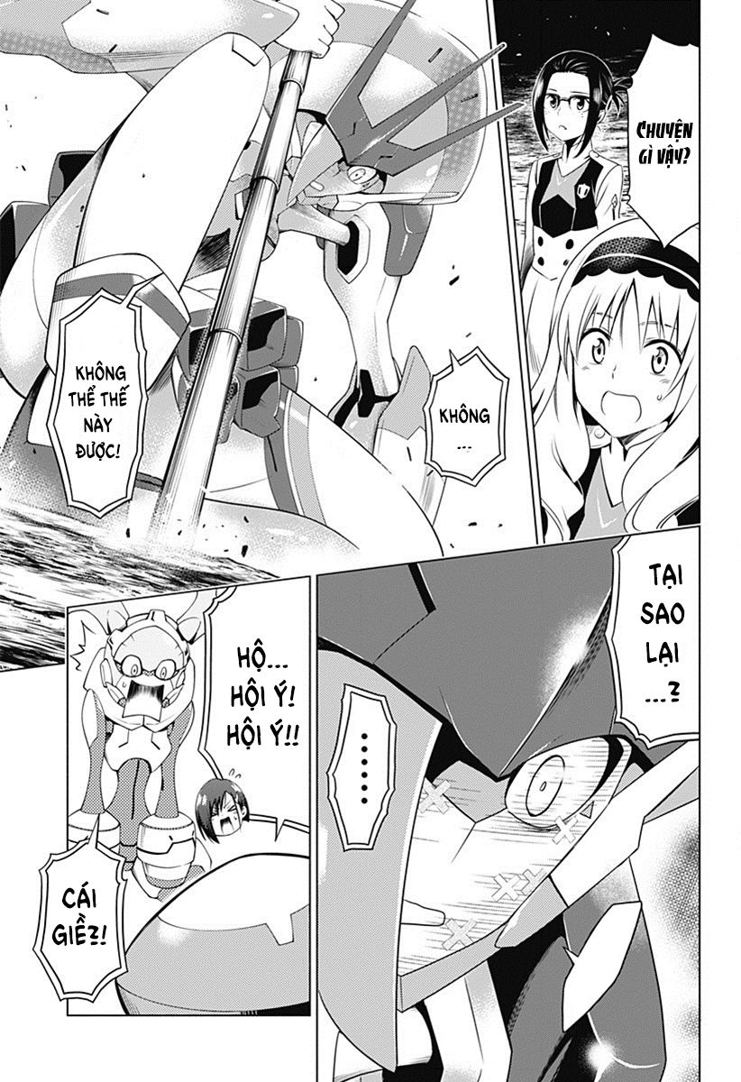 Chiến Trận Người Máy Chapter 4 - 21