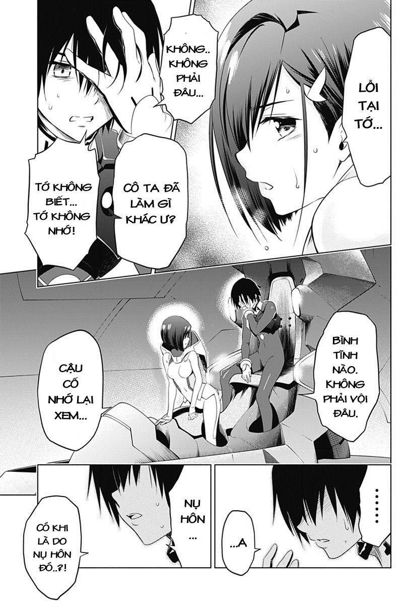 Chiến Trận Người Máy Chapter 4 - 23